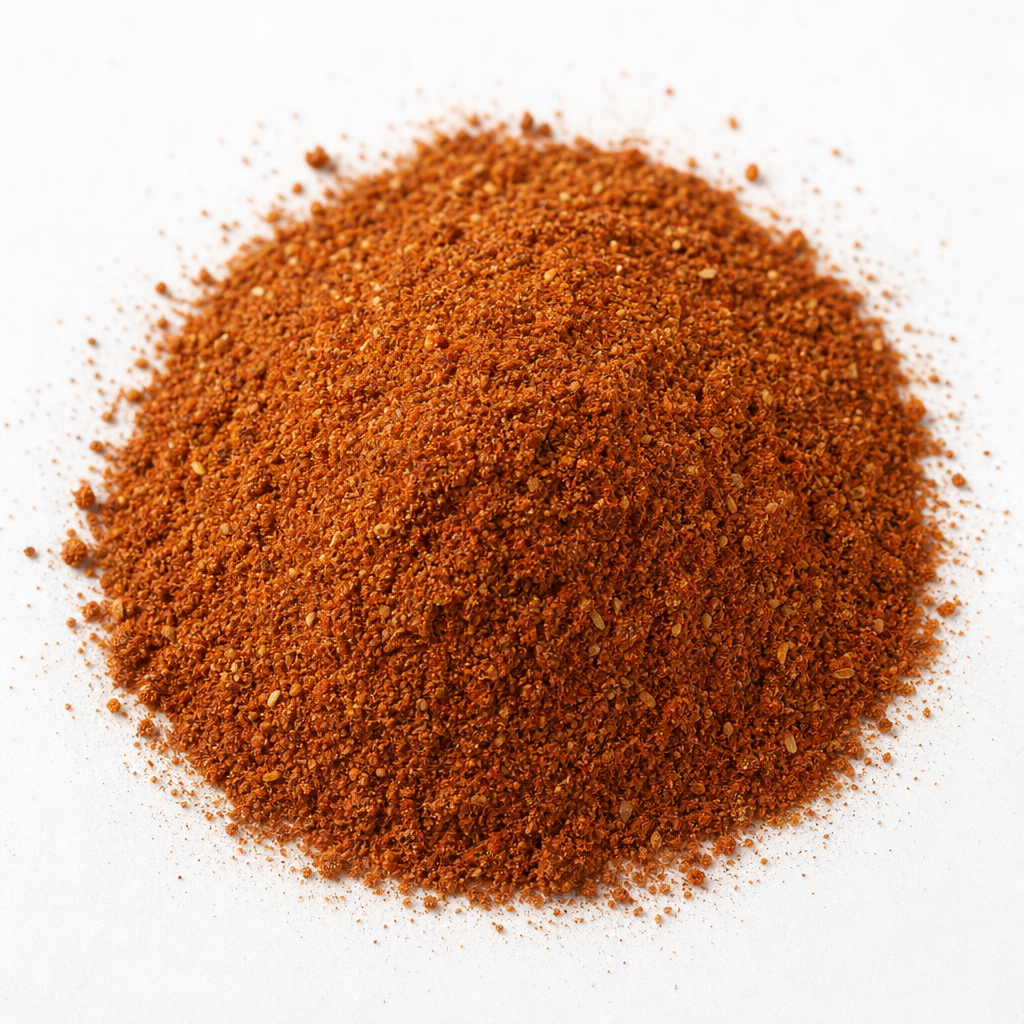 Sweet and Smoky Spice Blend