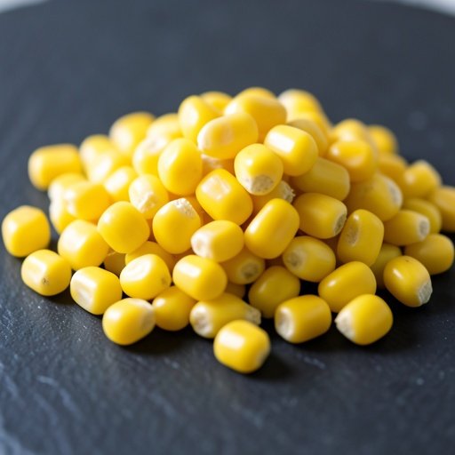 sweet corn kernels