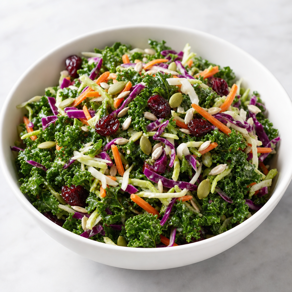 Sweet Kale Salad Kit