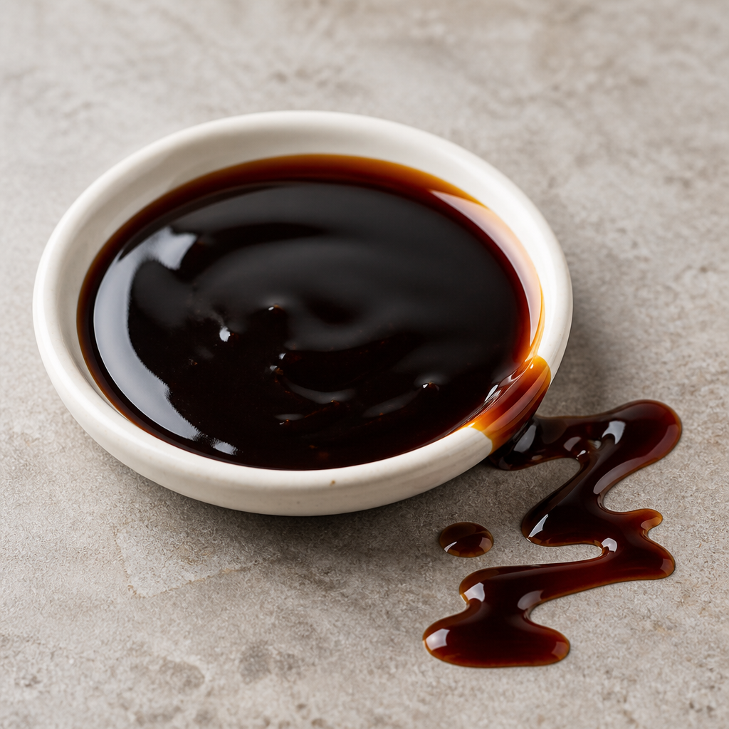 Sweet Soy Glaze