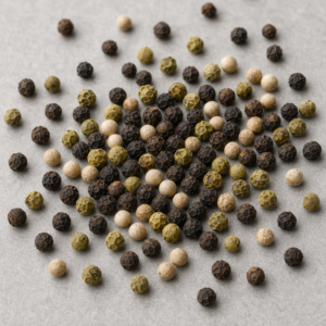 Recipes with Tricolor Peppercorns
