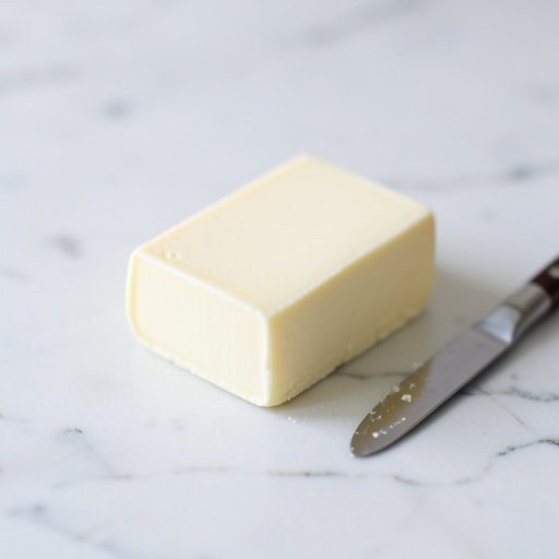 unsalted butter