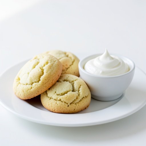 Vanilla Dunkaroos