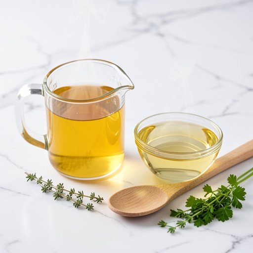 vegetable or chicken broth