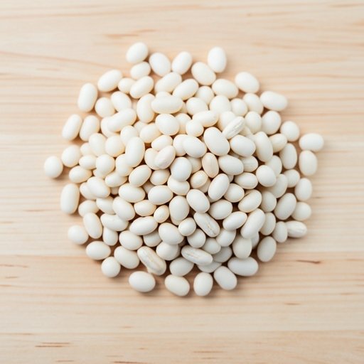 white beans