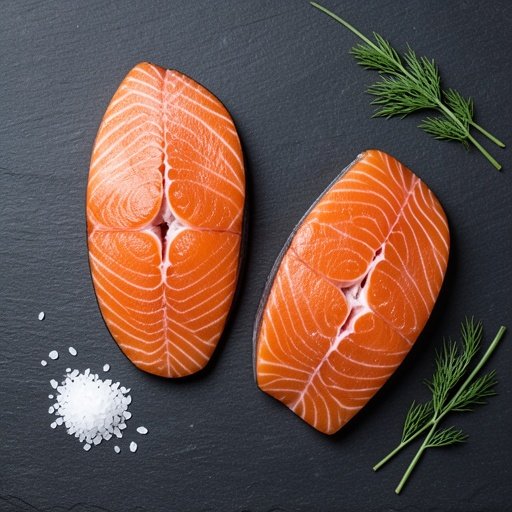 Wild-Caught Alaskan Sockeye Salmon