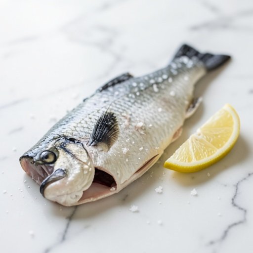 Wild-Caught Pacific Cod