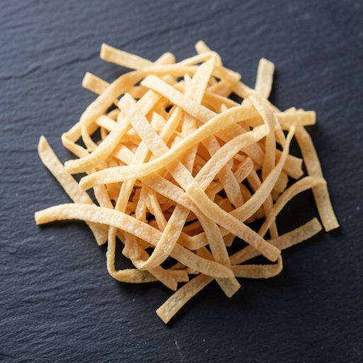 Wonton Strips
