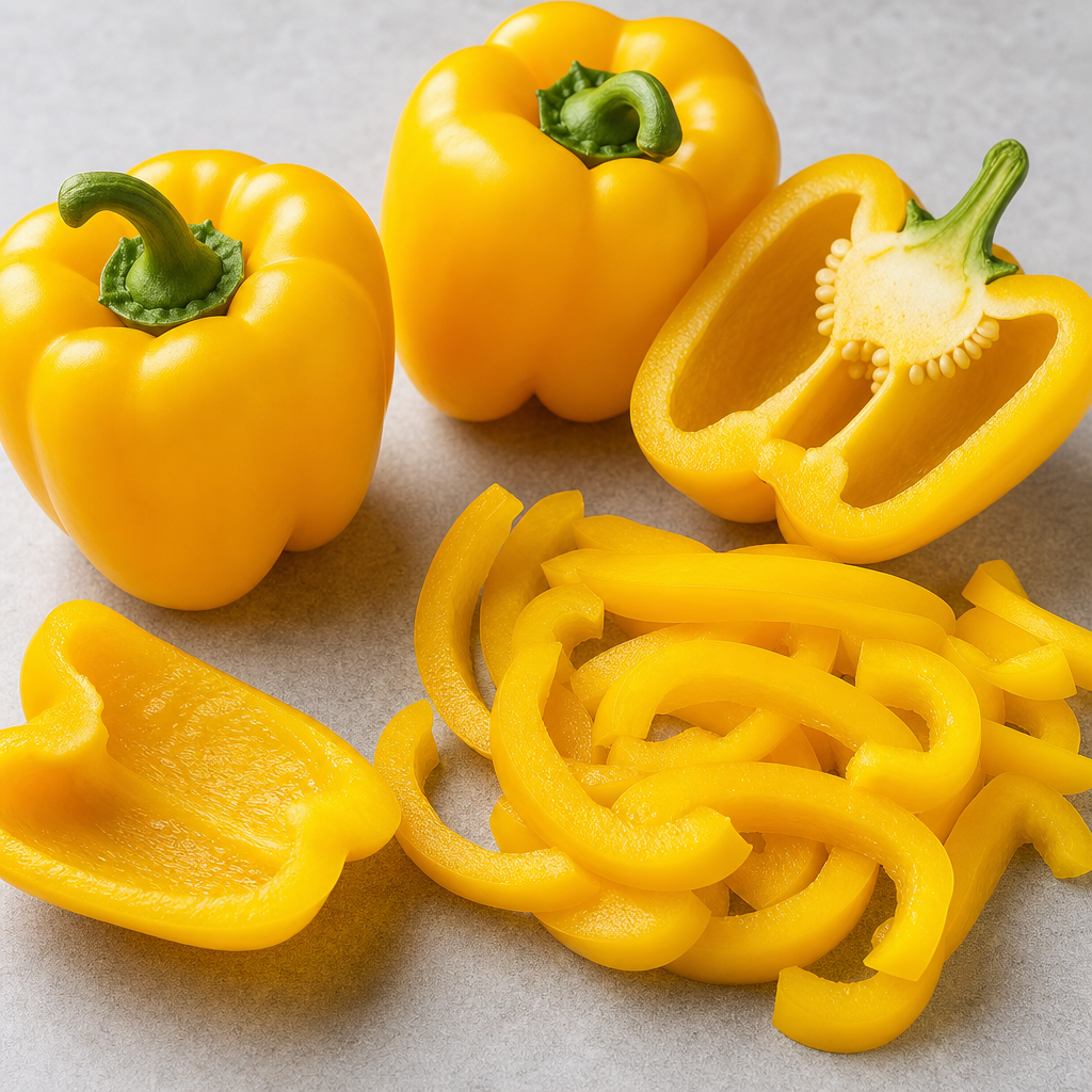 Yellow Bell Pepper