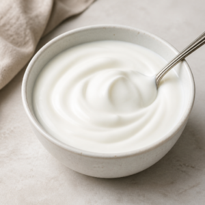 Recipes with Yogurt