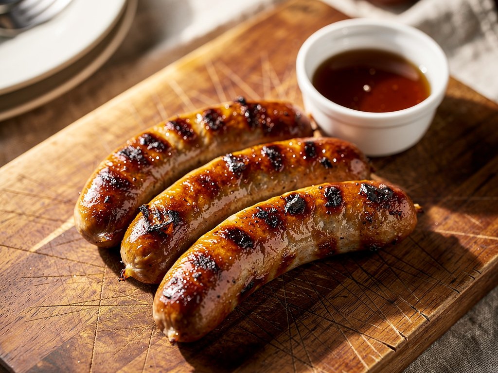 Homemade Maple Pork Sausage Recipe – Sweet & Savory Breakfast Links