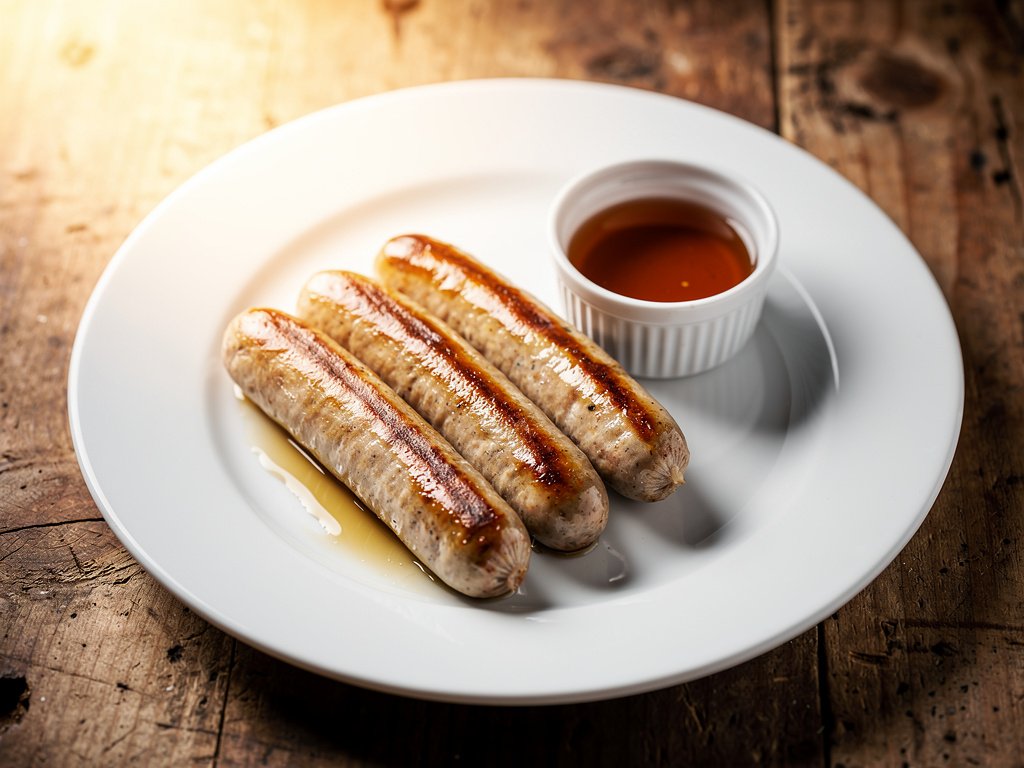 Homemade Maple Pork Sausage Recipe for Breakfast