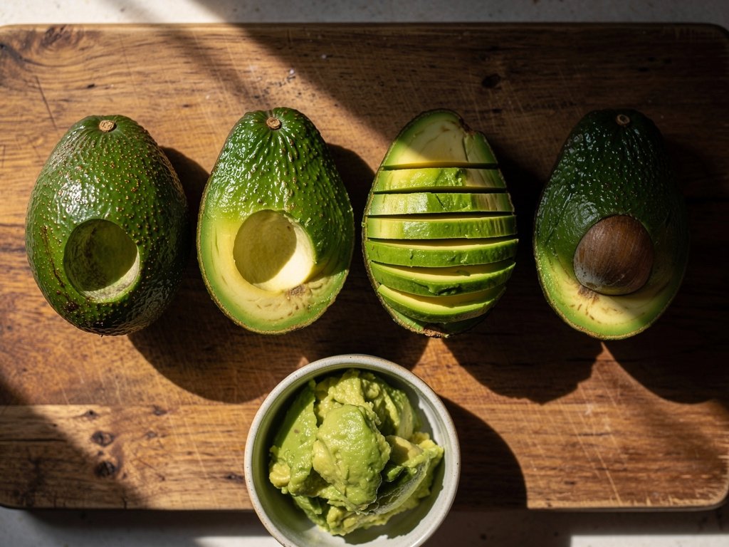 Mini Avocados: Single-Serving Baby Avocados for Snacks & Recipes