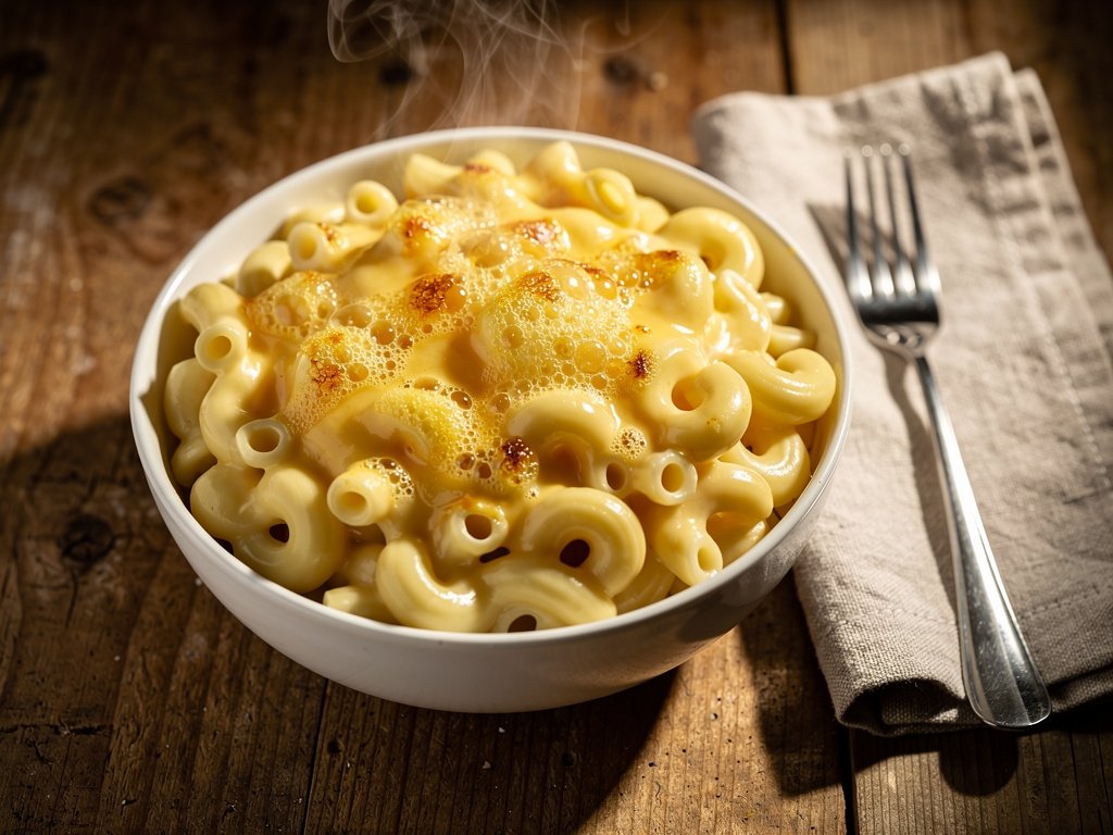 Quick and Creamy White Cheddar Mac and Cheese Recipe