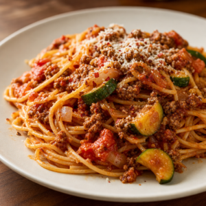 Ground Beef Pasta Recipes