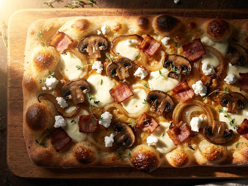 Flavor-Packed Feta Cheese & Thyme Recipe for Busy Nights
