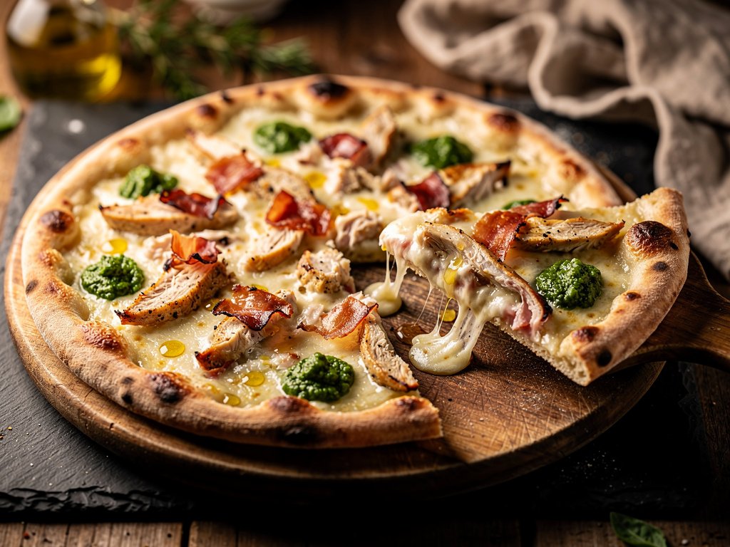 Crisp-Tender Cream Cheese & Cream Sauce Base Plate Worth Saving