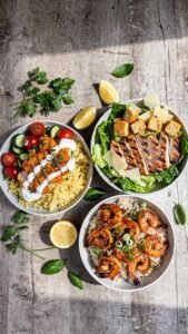 30-Minute Lunch Recipes