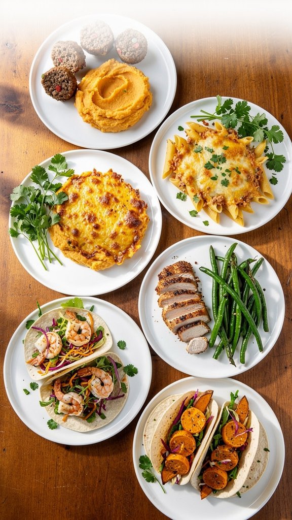45-Minute Dinner Recipes