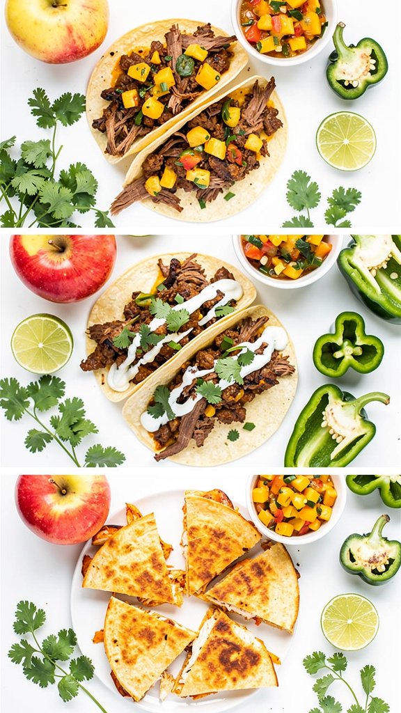 Apple Dinner Recipes Under 20 Minutes