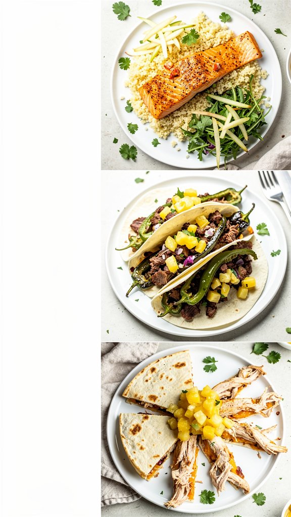 Apple Dinner Recipes Under 30 Minutes