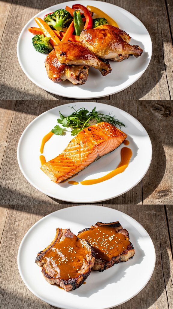 Apricot Jam Dinner Recipes Under 45 Minutes