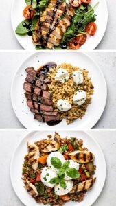 Balsamic Vinegar Lunch Recipes Under 30 Minutes