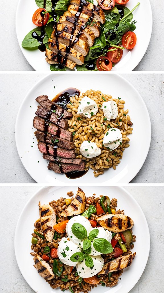 Balsamic Vinegar Lunch Recipes Under 30 Minutes
