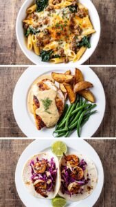 Beginner Dinner Recipes