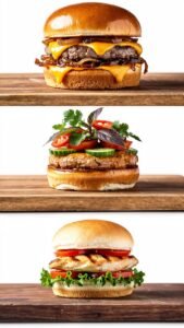 Brioche Buns Dinner Recipes Under 30 Minutes