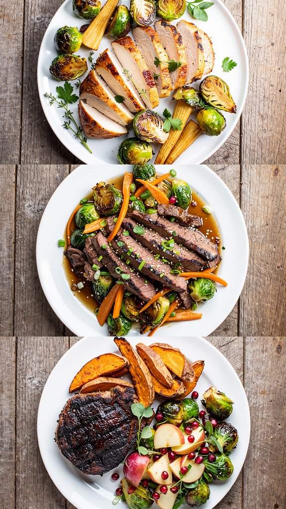 Brussels Sprouts Dinner Recipes Under 45 Minutes