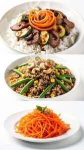 Carrot Lunch Recipes Under 30 Minutes