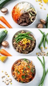 Carrots Lunch Recipes Under 30 Minutes