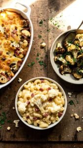 Cauliflower Dinner Recipes Under 45 Minutes