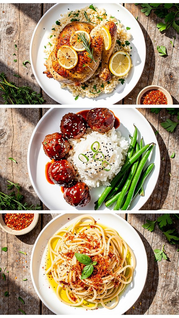 Chili Flakes Dinner Recipes Under 20 Minutes
