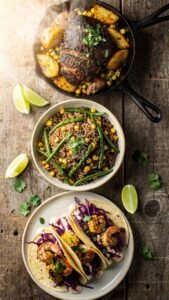 Corn Dinner Recipes Under 30 Minutes