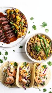 Corn Dinner Recipes Under 45 Minutes