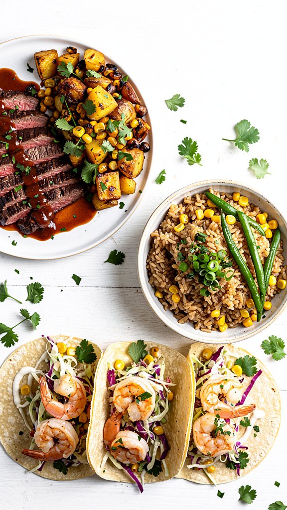 Corn Dinner Recipes Under 45 Minutes