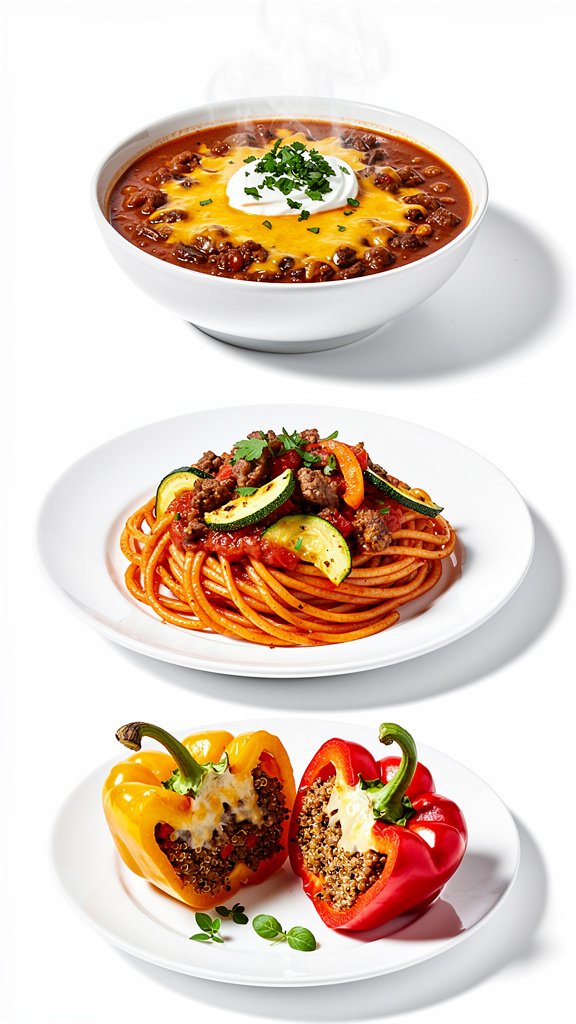 Crushed Tomatoes Dinner Recipes Under 30 Minutes
