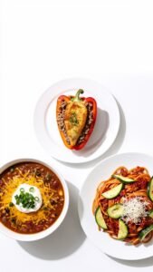 Crushed Tomatoes Dinner Recipes Under 45 Minutes