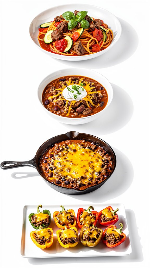 Crushed Tomatoes Recipes Under 30 Minutes