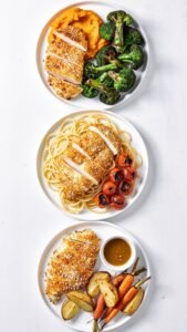Fry Seasoning Dinner Recipes Under 45 Minutes