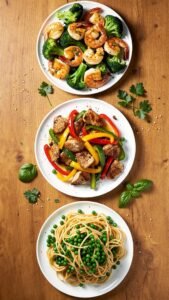 Garlic Powder Dinner Recipes Under 20 Minutes