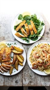 Garlic Powder Dinner Recipes Under 30 Minutes