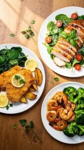 Garlic Powder Dinner Recipes Under 45 Minutes
