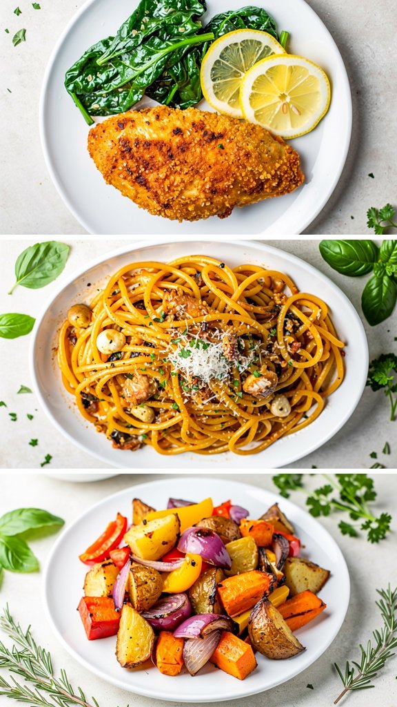 Garlic Powder Dinner Recipes