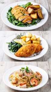 Garlic Powder Lunch Recipes Under 45 Minutes