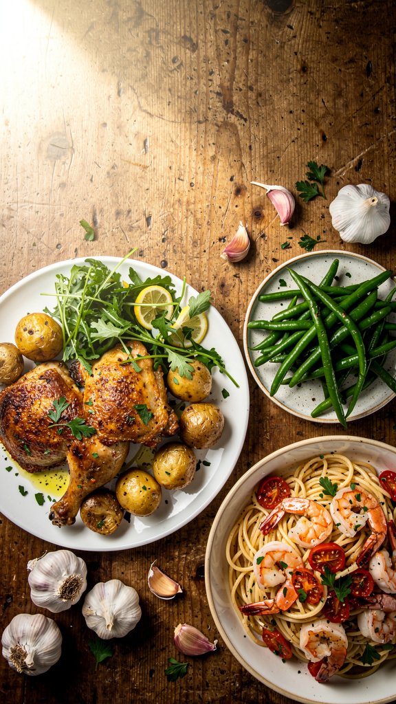 Garlic Recipes