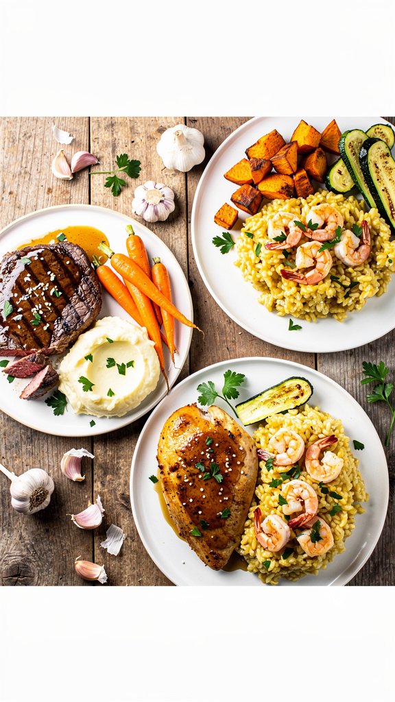 Gluten Free Garlic Recipes