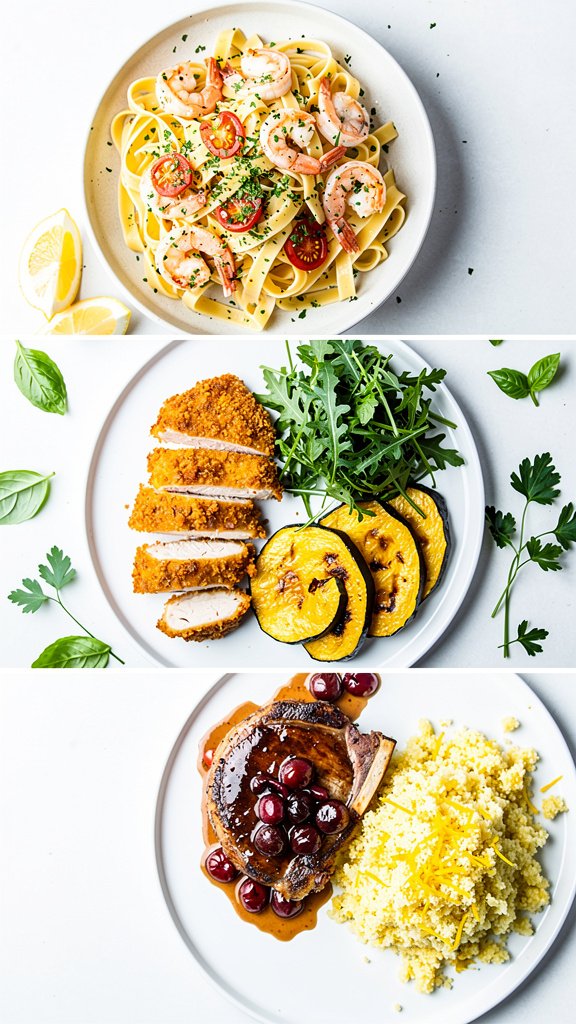 Grape Tomatoes Lunch Recipes Under 45 Minutes